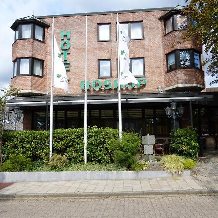 Hotel Roshop Barnstorf Bagian luar foto