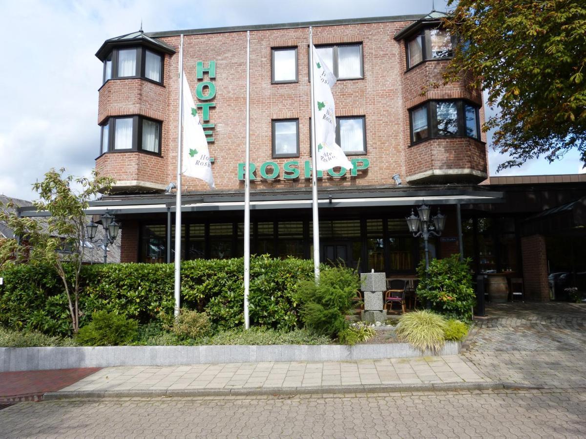 Hotel Roshop Barnstorf Bagian luar foto