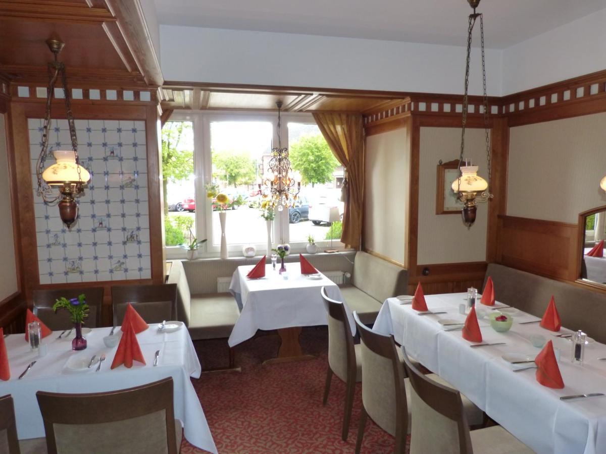 Hotel Roshop Barnstorf Bagian luar foto