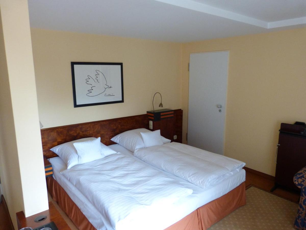 Hotel Roshop Barnstorf Bagian luar foto