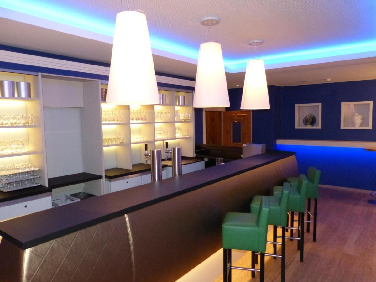 Hotel Roshop Barnstorf Bagian luar foto