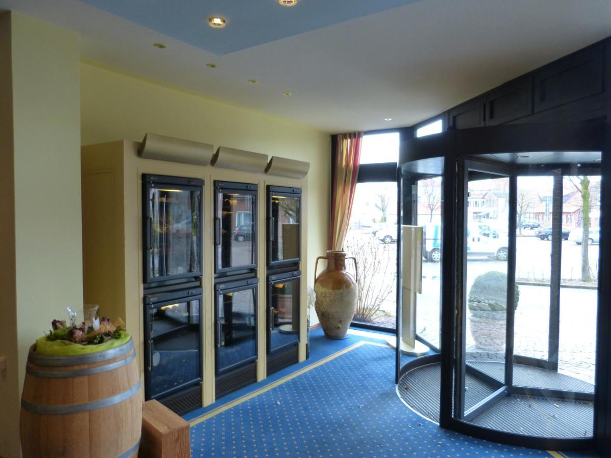 Hotel Roshop Barnstorf Bagian luar foto