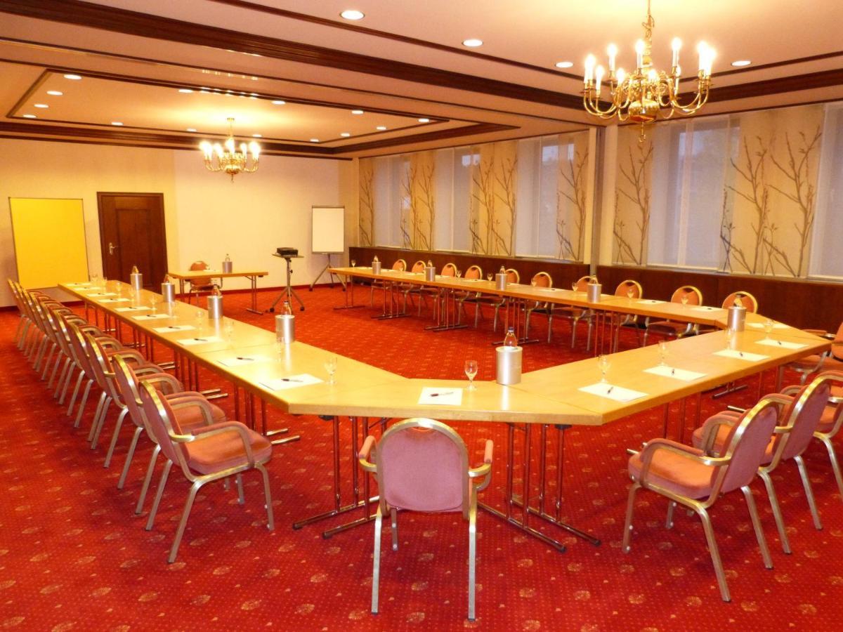 Hotel Roshop Barnstorf Bagian luar foto