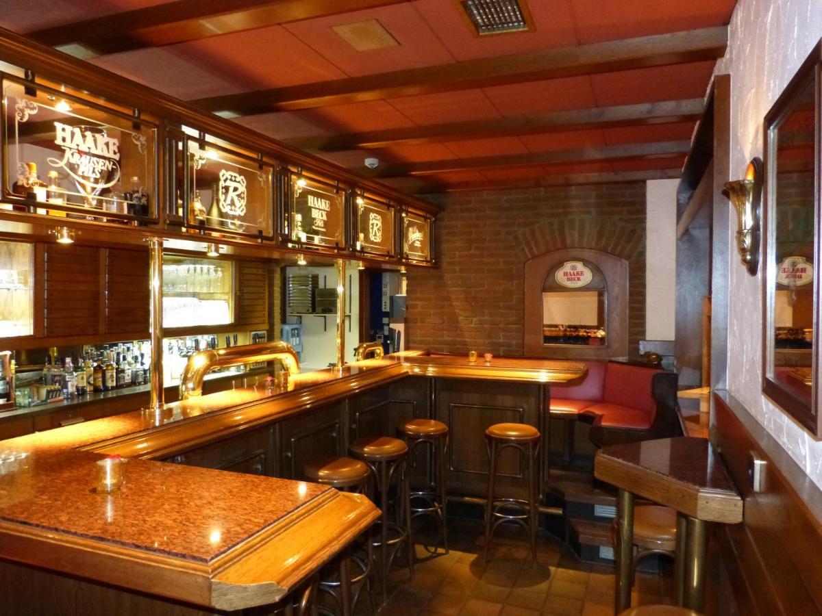 Hotel Roshop Barnstorf Bagian luar foto