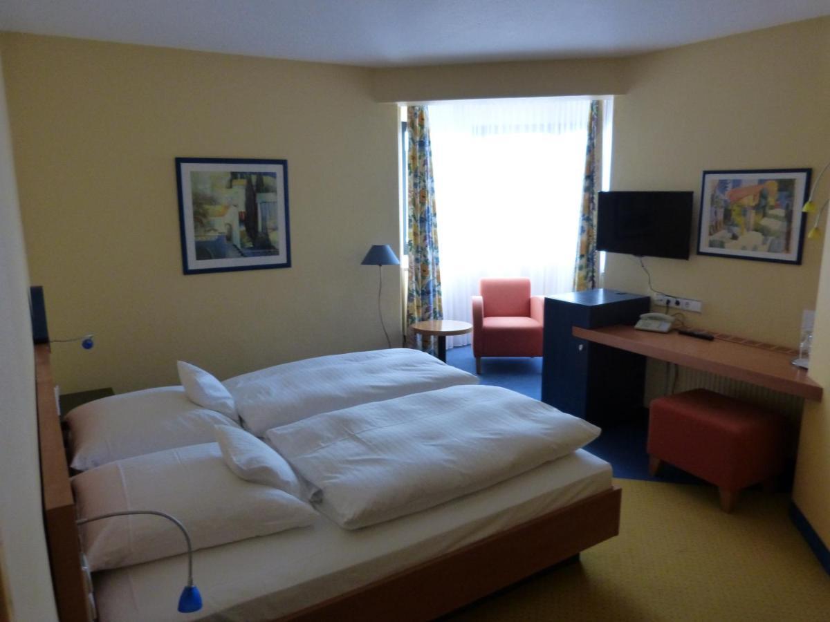 Hotel Roshop Barnstorf Bagian luar foto
