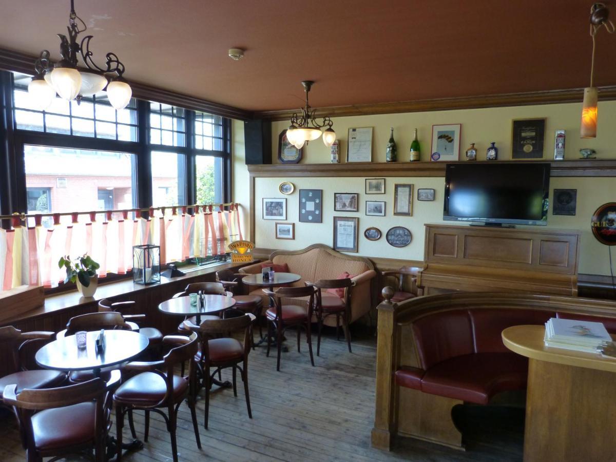 Hotel Roshop Barnstorf Bagian luar foto