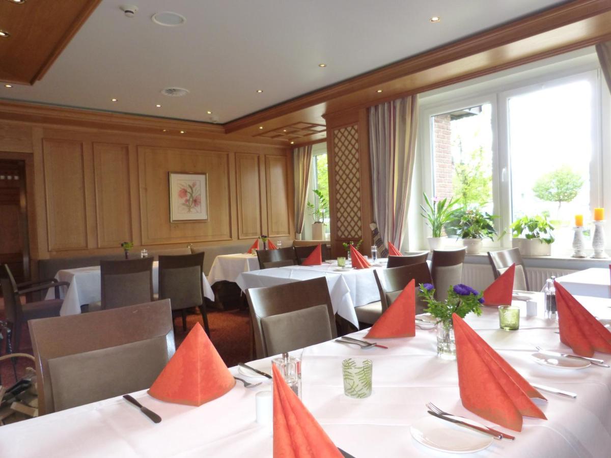 Hotel Roshop Barnstorf Bagian luar foto