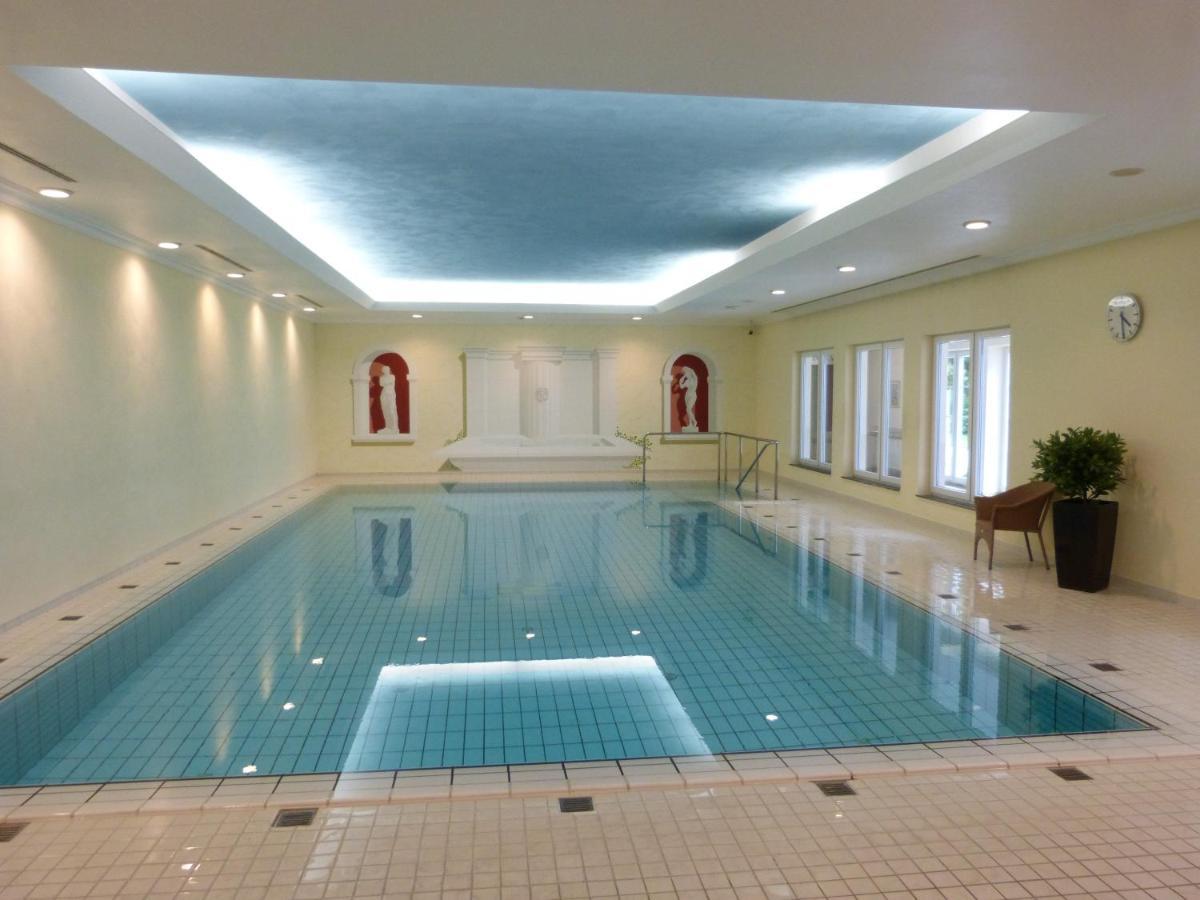 Hotel Roshop Barnstorf Bagian luar foto