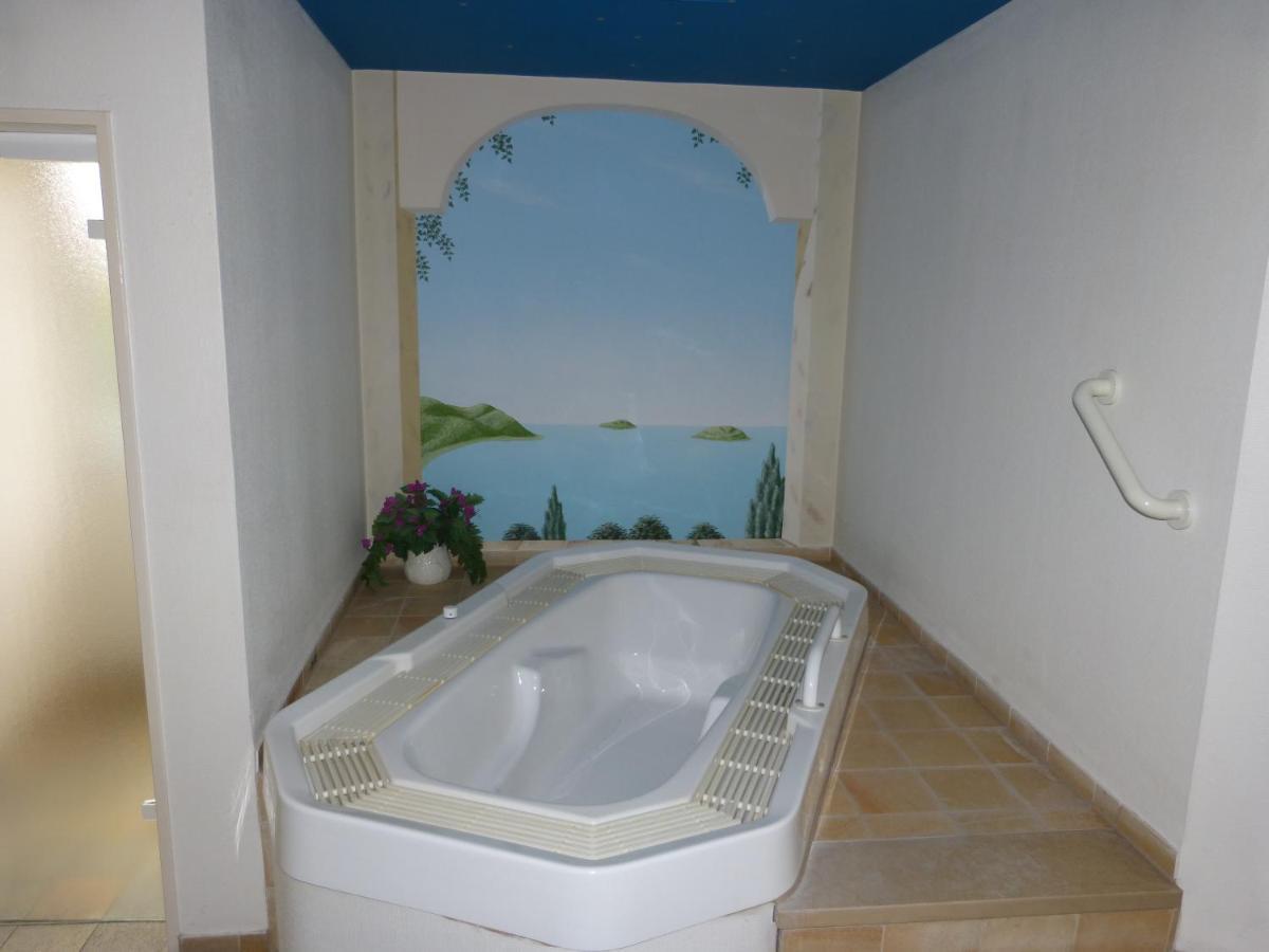 Hotel Roshop Barnstorf Bagian luar foto