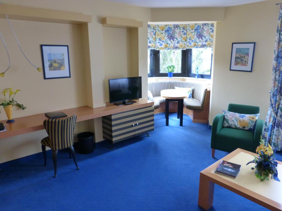 Hotel Roshop Barnstorf Bagian luar foto