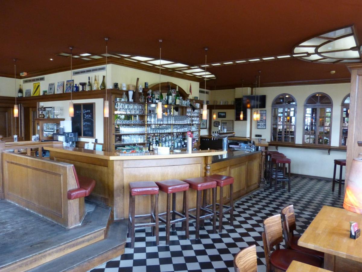 Hotel Roshop Barnstorf Bagian luar foto