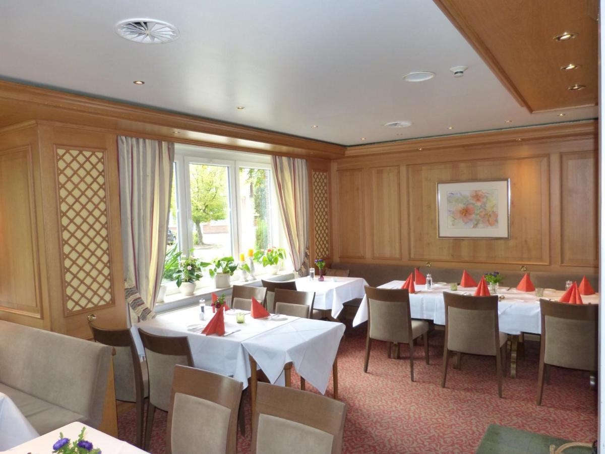 Hotel Roshop Barnstorf Bagian luar foto