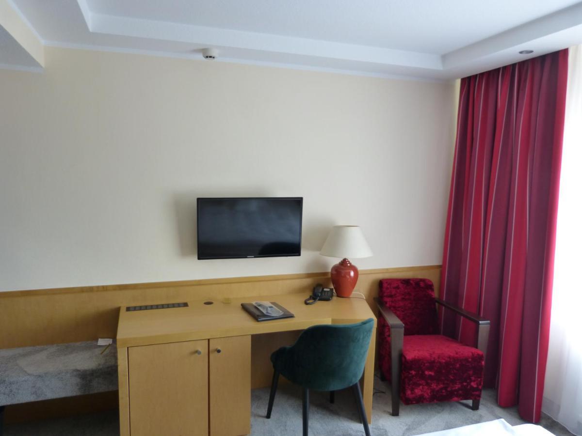 Hotel Roshop Barnstorf Bagian luar foto