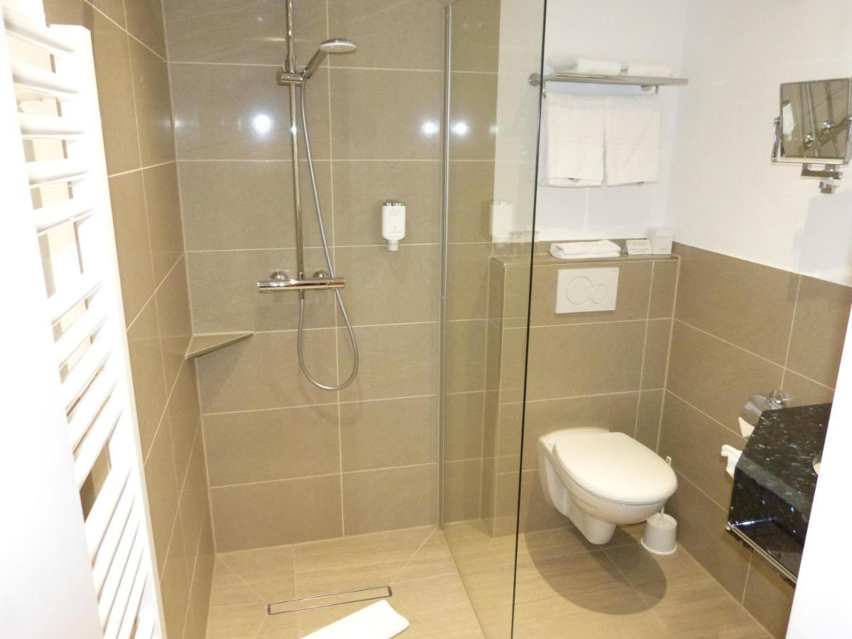 Hotel Roshop Barnstorf Bagian luar foto