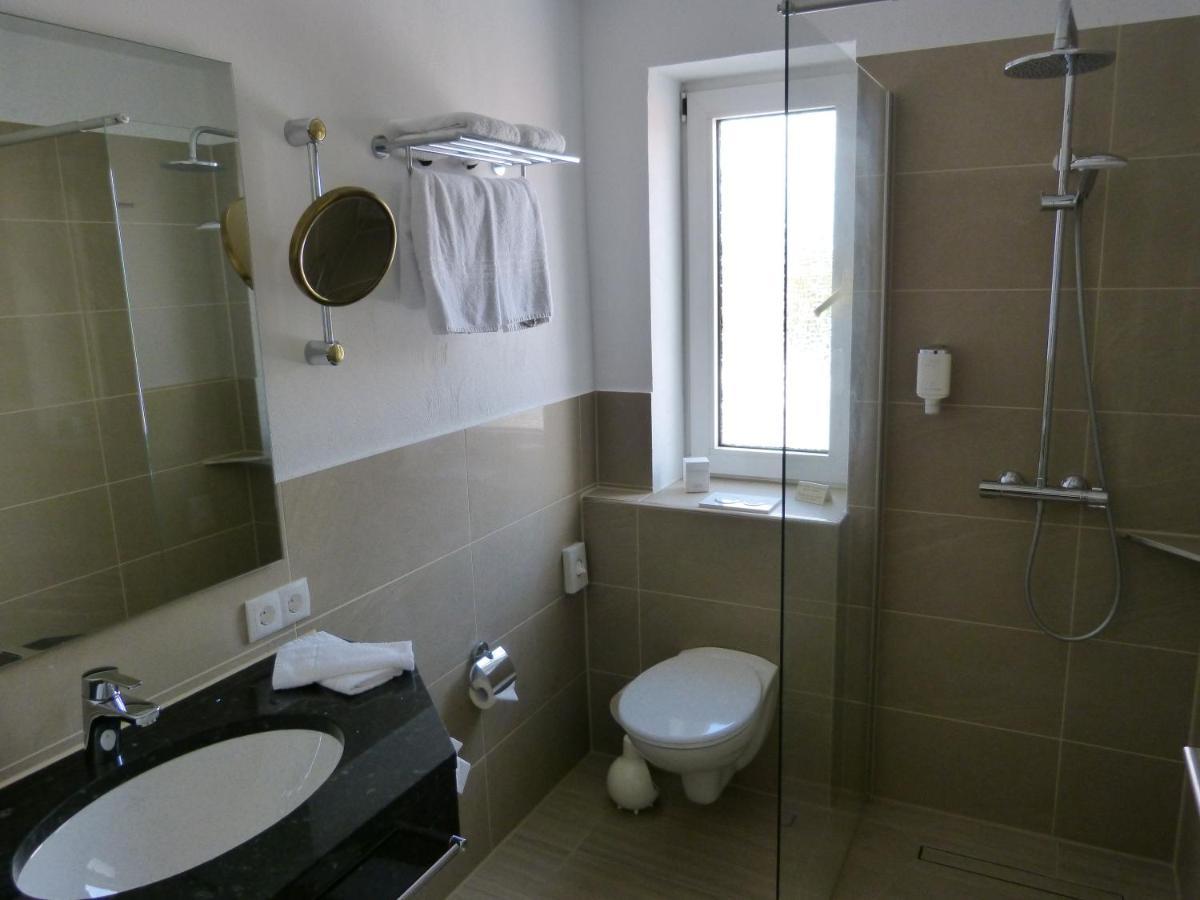 Hotel Roshop Barnstorf Bagian luar foto